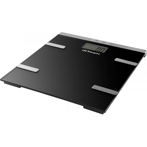 Orbegozo PB-2232 Smart Glass-Personenwaage (1/3)