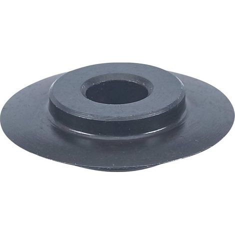 Molette de Coupe Tube de Rechange - D.6,3 mm x 9 mm x 9,8 mm - Acier, Compatible Art 8341 - Précision et Durabilité - D-Work