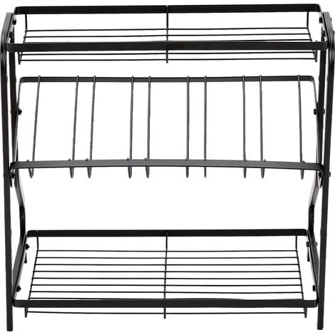 3-Tier Kitchen Metal Spice Rack (1/2)