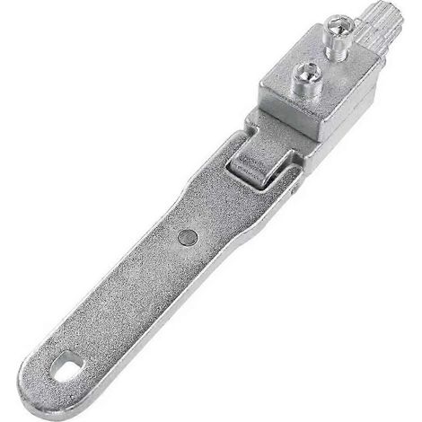 Extracteur de boulons cassés à poignée, compatible avec les tuyaux de 4 et 6 pouces. Convient à diverses applications, notamment le bricolage et la construction. Disponible en plusieurs couleurs. (1/5)