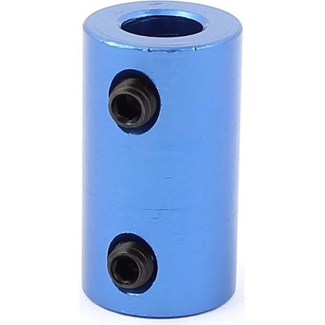 5mm à 7mm Aluminiumlegierung DIY Wellenkupplungsverbinder (5e4a714089c891381999760f0c685170)