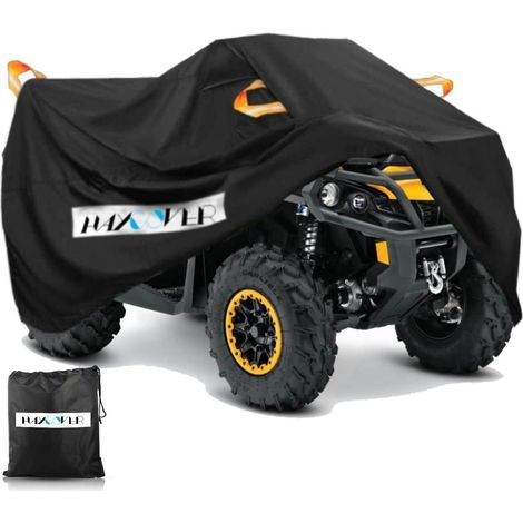 HAYCOVER ATV Abdeckung Wasserdicht Heavy Duty XXXL 102 Zoll 300D Oxford Quad (1/5)