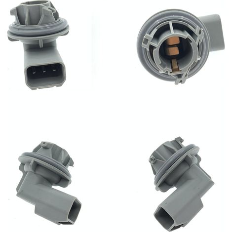 Geeignet für Halogenscheinwerfer, Bremslichtgehäuse, Tagfahrlichtgehäuse und Rücklichtsockel klassischer Ford Focus Schrägheckmodelle der Baujahre 2005 bis 2008. (1/5)