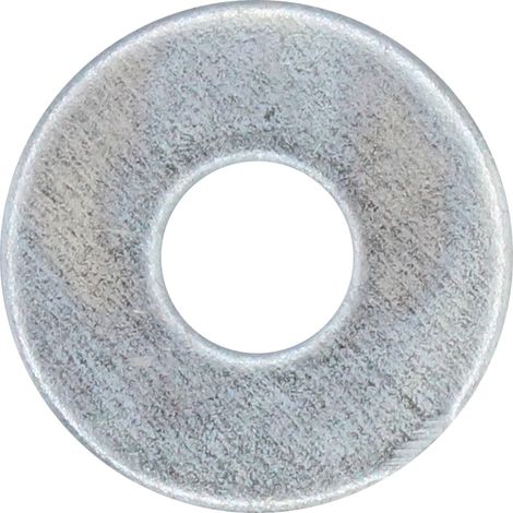 Arandela Plana 125A M14 Cincado Fontana 200 Pz (1/2)