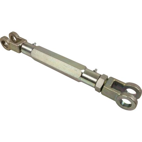 Tenditore per aratri lunghezza 365-510mm tipo lungo (1/4)