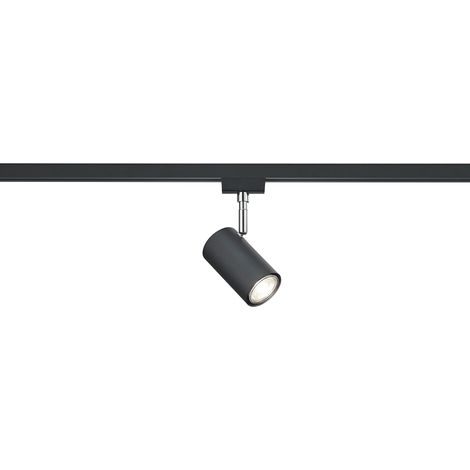 Trio DUOline proiettore regolabile nero opaco 25W (1/2)