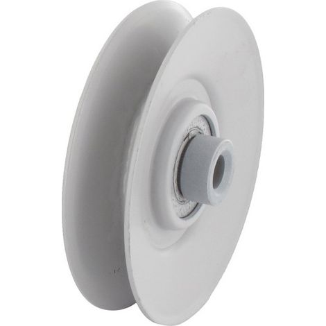 Poulie gorge trapézoidale autoportée AYP / Husqvarna - 532139245 (1/2)