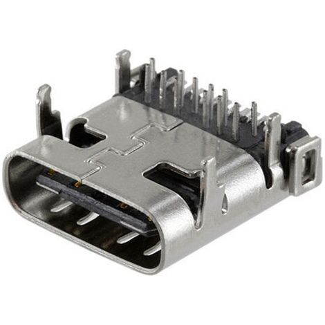 Connecteur USB embase femelle horizontale econ connect U31BU1CGW 1 pc(s) (1/3)