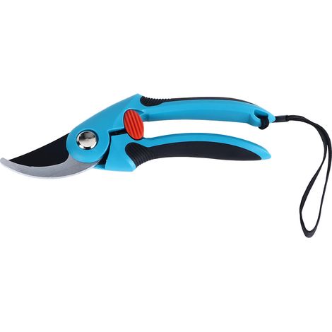 Sécateur en acier SK5 pour arbres fruitiers – Ciseaux de taille robustes pour l'horticulture, destinés au jardin et à la cour