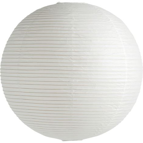 [GEBRAUCHT] B-Ware Hay   Paper Shade ø 60 Cm Classic White Lampenschirm Leuchtenschirm Schirm Lampe