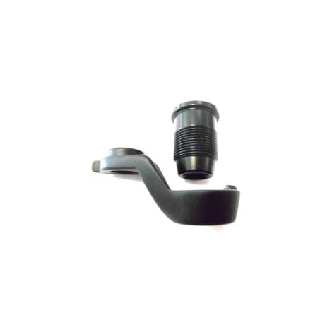 Forcellino del deragliatore ROAD ICAD RD Carbon Composite TAx12 2017