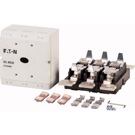 Contacts de rechange pour DILM500/570 EATON DILM500-XOCT