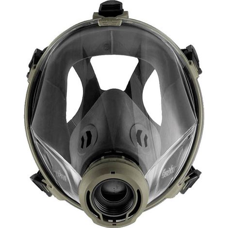 maschera completa di protezione respiratoria C 701 C 701 (Classe 3) DIN EN 136 Kl.3, DIN EN 136, o.filtro (1/3)
