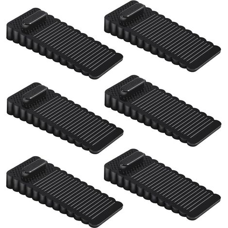 PVC-Türkeil, 6 Stück