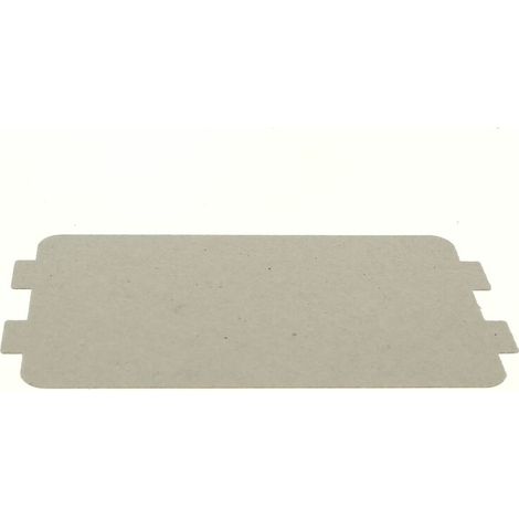 Protecteur d'ondes 116x64 c00306892 pour Micro-ondes Whirlpool