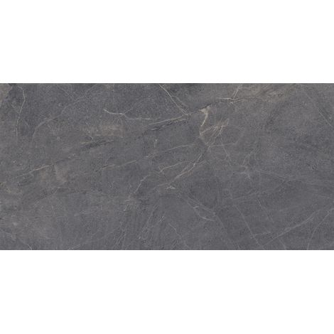 Mexen Olvera Black gres smaltato rett. G1, piastrella da pavimento e muro 120 x 60 cm, carving - TL418-120-060-02 (1/5)