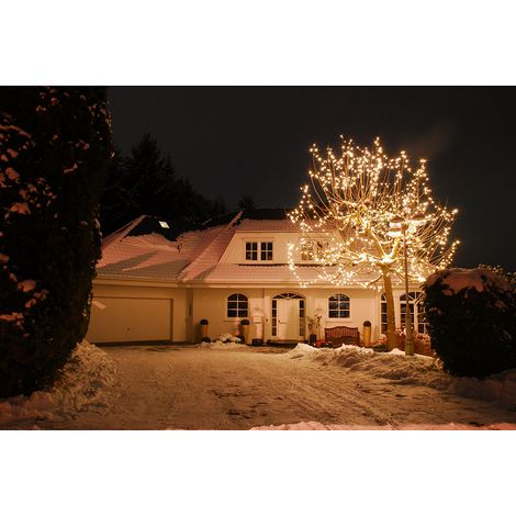 Konstsmide LED Minilichterkette 10,85 m warmweiß (1/2)
