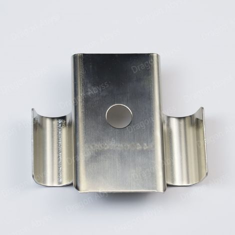 Improved version of BMW 3 Series handbrake cable clip, solving the problem of original plastic handbrake cable clips 34406854898