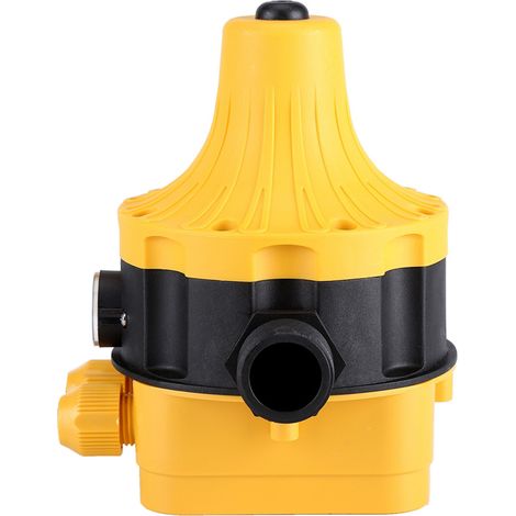 Pressostat automatique pour pompe à eau avec manomètre - Accessoire pour la maison (1/5)