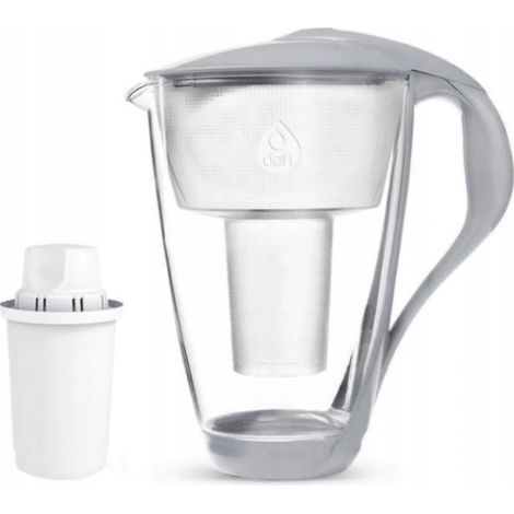 Carafe filtrante Dafi Crystal 2 l + 1 insert classique