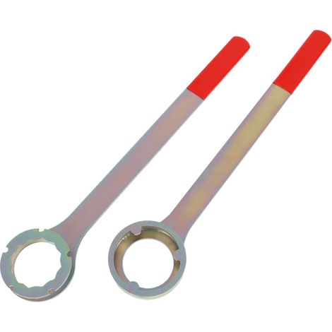 GARRYFIZH Kit d'outils de dépose/pose poulies d'arbre à cames admission/échappement 499977500 - Compatible Subaru Legacy, Baja, Impreza (1/5)