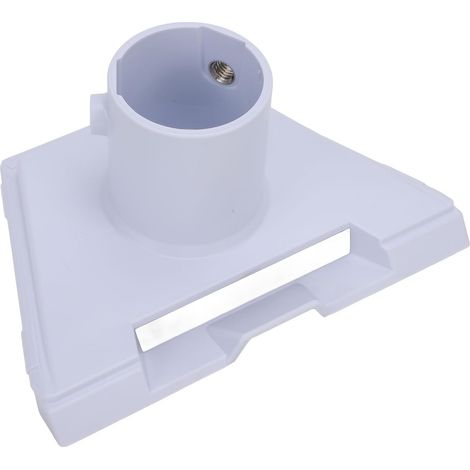 Adaptateur de Poteau Satellite pour Kit de Montage Compatible avec Parabole Standard Gen3 V3 Support pour Poteau de 38 Mm à 50 Mm de Diamètre (1/5)