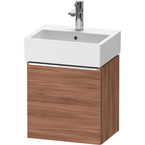 Duravit D-Neo, sous-lavabo en console suspendu, 434x440x322mm, 1