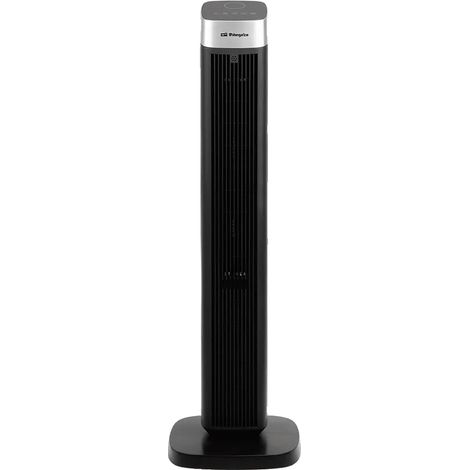 Ventilatore a torre Orbegozo TWM3000 45 W argento 107 cm (1/5)