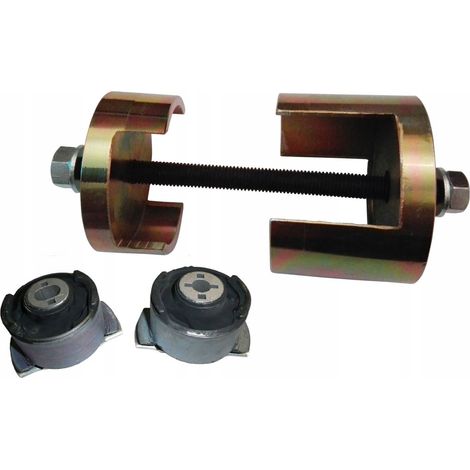 EXTRACTOR DE CASQUILLO DE VIGA DE EJE TRASERO RENAULT LAGUNA III