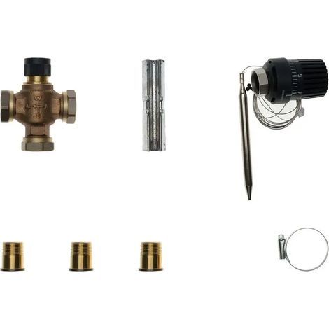 BRÖTJE Limiteur de température maximale thermique MTB 20, 659376
