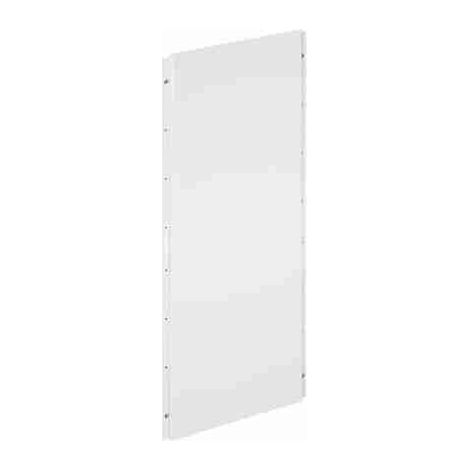 BTI3786 Flachwand-Abschlussplatte, Höhe 120 cm