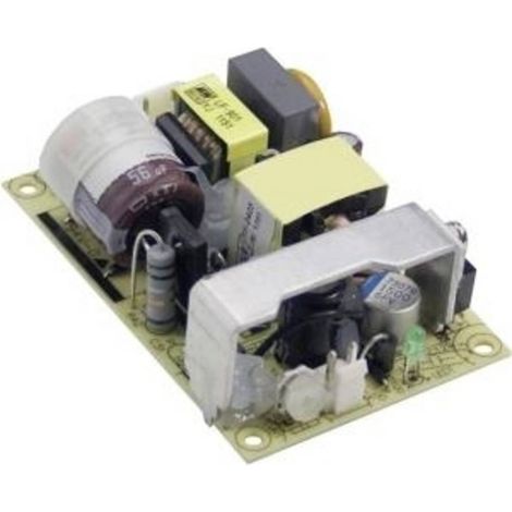 Mean Well EPS-25-7.5 Alimentatore a commutazione. 7.5 V/DC 3.4 A 25 W (1/2)