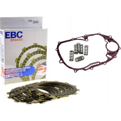 Discos de embrague con muelles EBC XVS 650 Drag Star (1/3)
