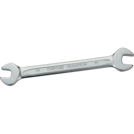 Kľúč vidlicový Cr-V 11 x 13 mm (1/2)