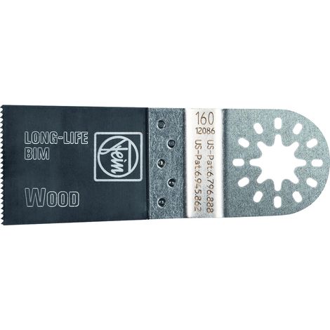 Lame E-cut Long Life Romus Précision Et Durabilité Pour Multimaster Fein - Romus