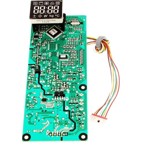 MODULE COMMANDE pour MICRO ONDES LG - EBR80969661 (1/2)