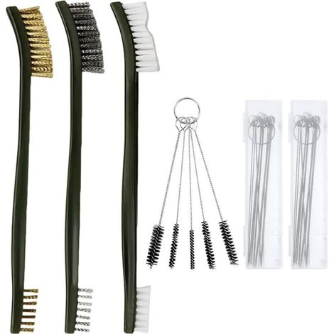 Kit completo per la manutenzione del carburatore con ago