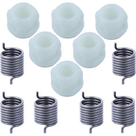 Kit de moyeu de démarrage à ressort pour tronçonneuse à essence Husqvarna 136 137 141 142 235 240 240E Jonsered CS2138 CS2234 CS2238 Poulan pièces détachées (1/5)