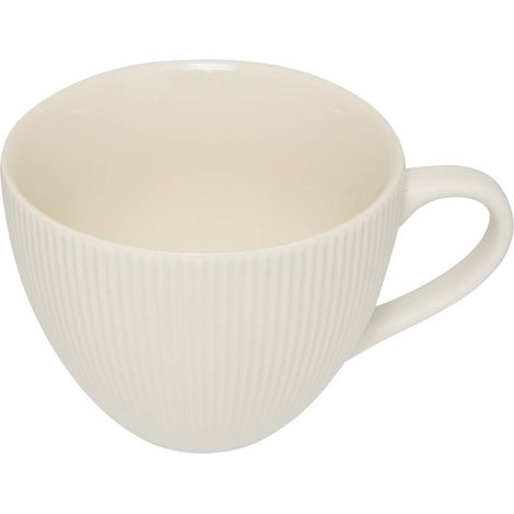 Coppa strata bianca rigata - Atmosphera créateur d'intérieur (1/2)