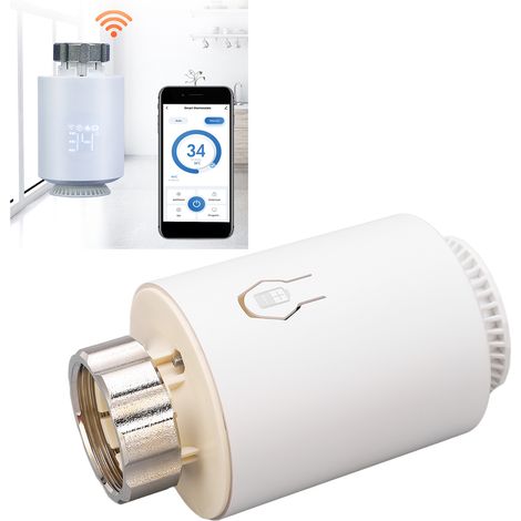 Thermostat de radiateur intelligent sans fil ME167 - Contrôleur de température de chauffage (1/5)