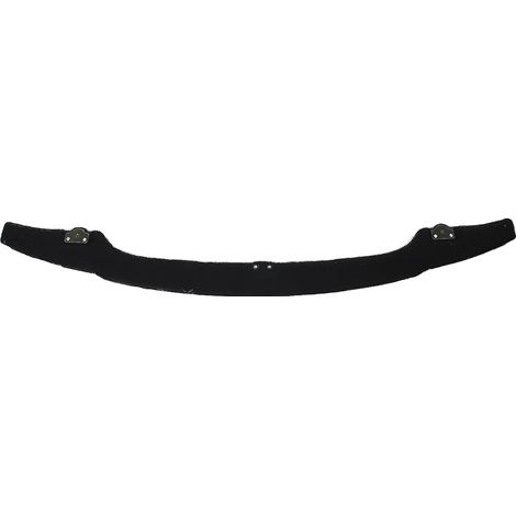 Barra de refuerzo del parachoques delantero, acero inoxidable, compatible con sedanes de lujo F30 y F31, 1 unidad. (1/2)