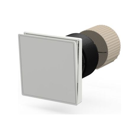 Zehnder Fertigmontageset für ComfoSpot 55 Twin Wired - 990800410