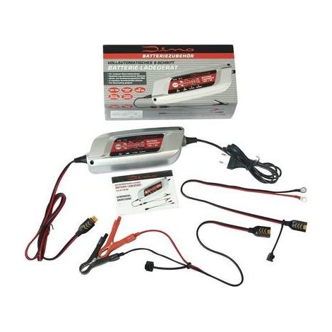 Dino KRAFTPAKET 136300 Caricatore automatico 12 V 5 A (1/4)