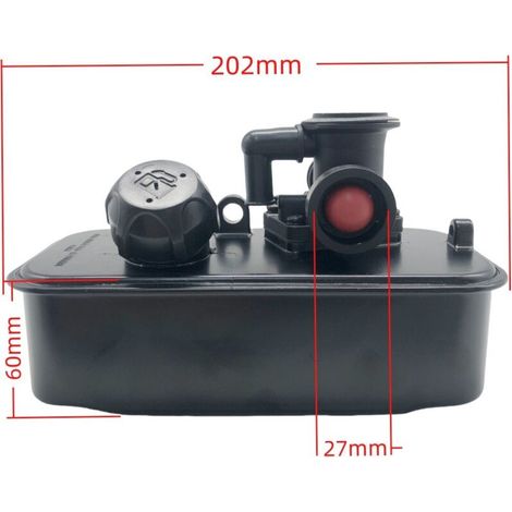 Der Austausch der Motorstartkomponenten 10A902-0205-01 (Kraftstofftank 494406 und Vergaser 795477) ist für folgende Modelle anwendbar: 498809, 498809A, 795469, 794147, 699660