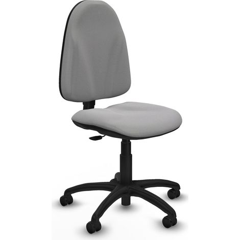 Algarra CP bali gris claro  base poliamida ruedas autofrenantes 50mm