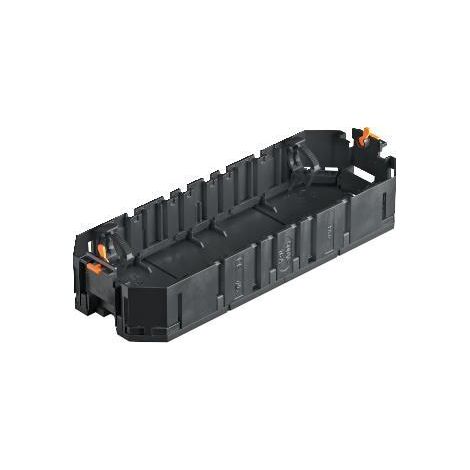 Supporto universale obo-bettermann ut4 4 ingressi 3 dispositivi