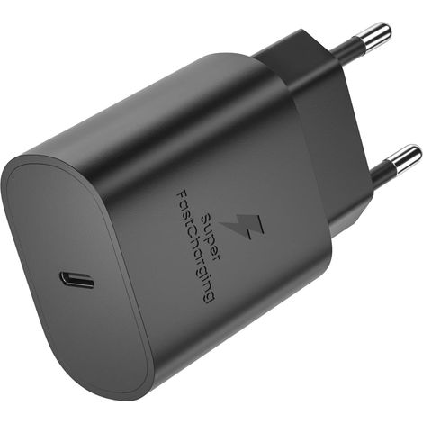 Prise Chargeur USB C Rapide 25W pour Samsung Galaxy A17 A16 A56 5G (1/5)
