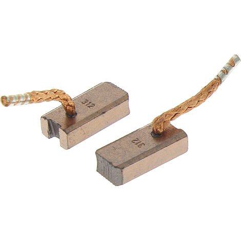 Spazzole per 2 , 316047580 per metabo grinder