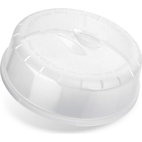 Coperchio per microonde, coperchio per piatto microonde, 24 cm (1/5)