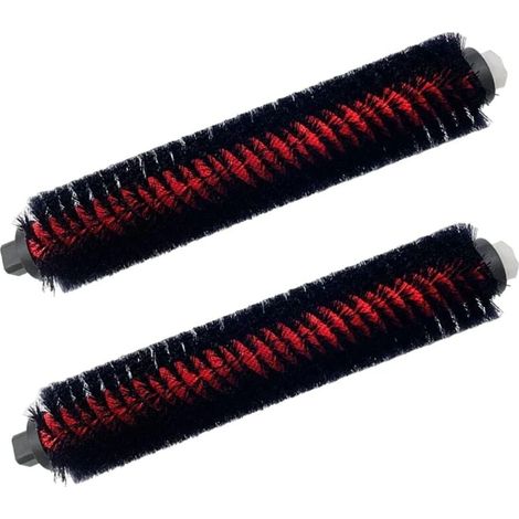 Set mit 2 Reinigungsbürsten für Roborock S7 / S7 Pro Ultra / S7 MaxV Ultra, Ersatzteile für Reinigungsbürsten für Roborock S8 Pro Ultra / G10s, Roborock S7 Zubehör (1/4)
